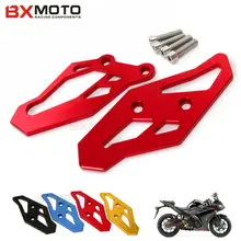 Аксессуары для мотоциклов Мотоцикл CNC подставка ног Rearset Peg