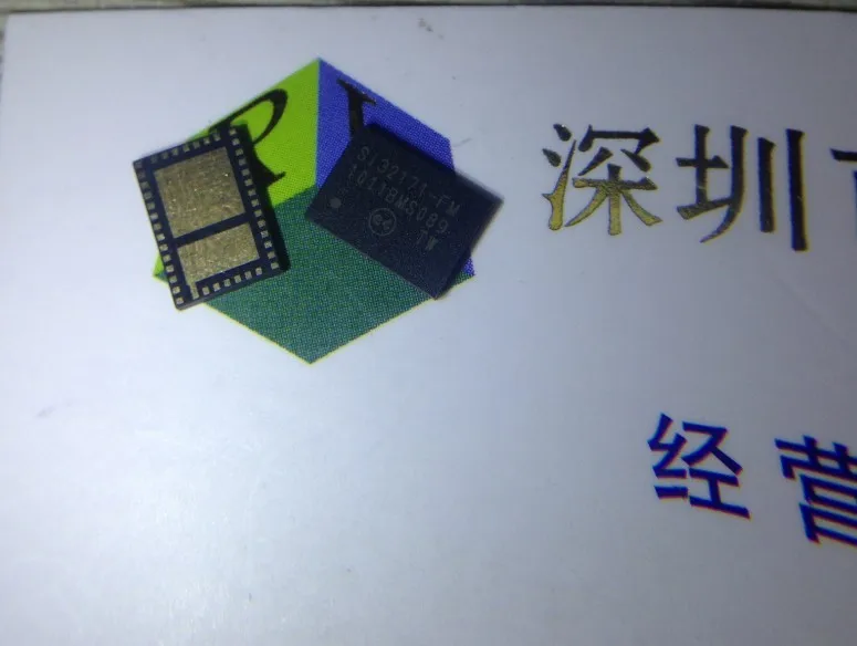 50PCS SI32171-FM QFN40 20PCS processing chip new! | Электронные компоненты и принадлежности