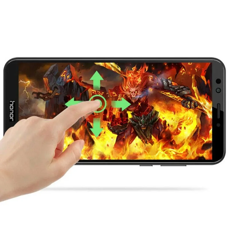 Закаленное стекло для Huawei Y5 Y6 Y7 Prime 2018 Защитное Y 5 6 7 5y 6y 7y Y52018 Y62018 Y72018 защита