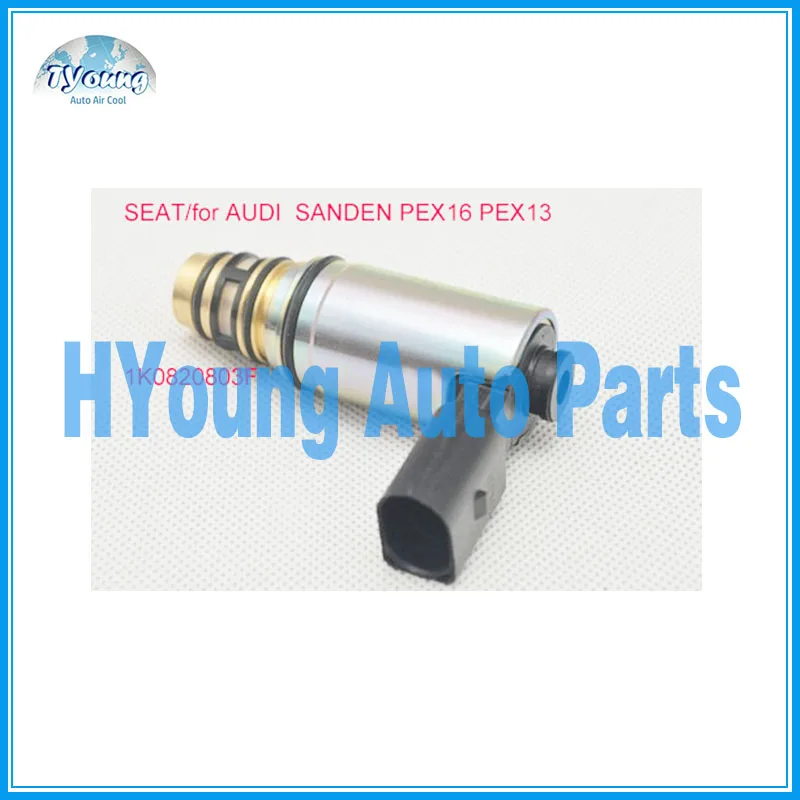 Воздушный насос контрольный клапан компрессора переменного тока для Audi Seat PEX16 PXE13