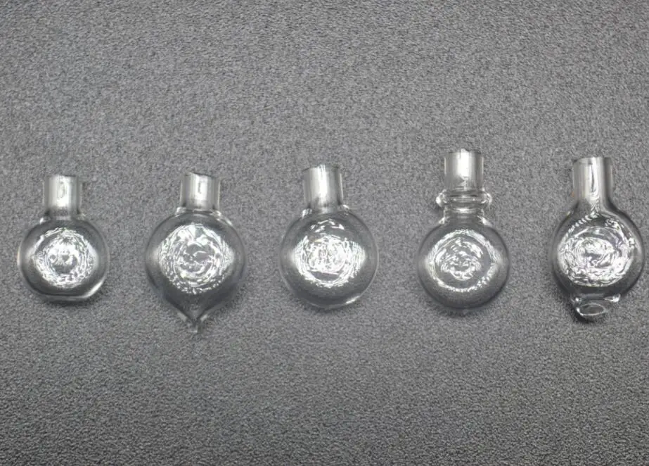 100 шт. стеклянные подвески в виде бутылки | Дом и сад