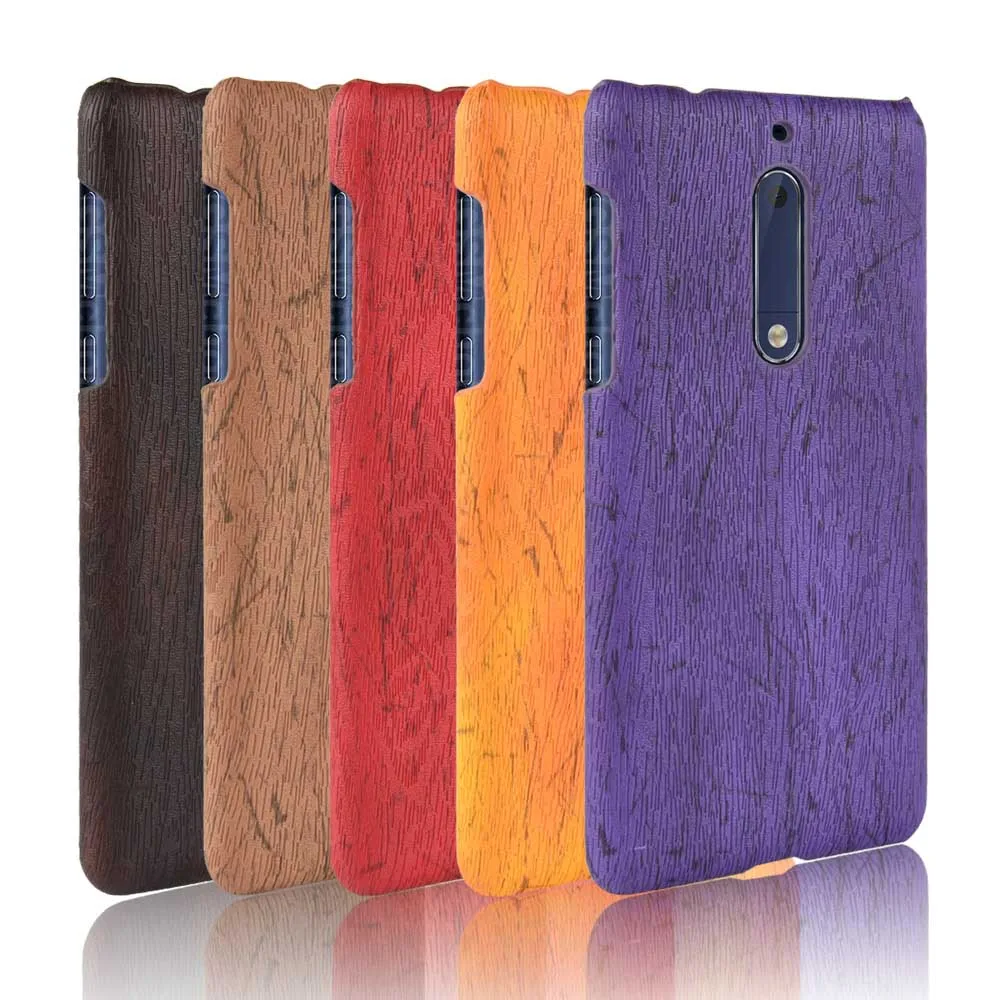 НОВЫЙ телефонный чехол SUBIN для Nokia 5 N5 2 &quot чехлы в стиле ретро зернистая задняя