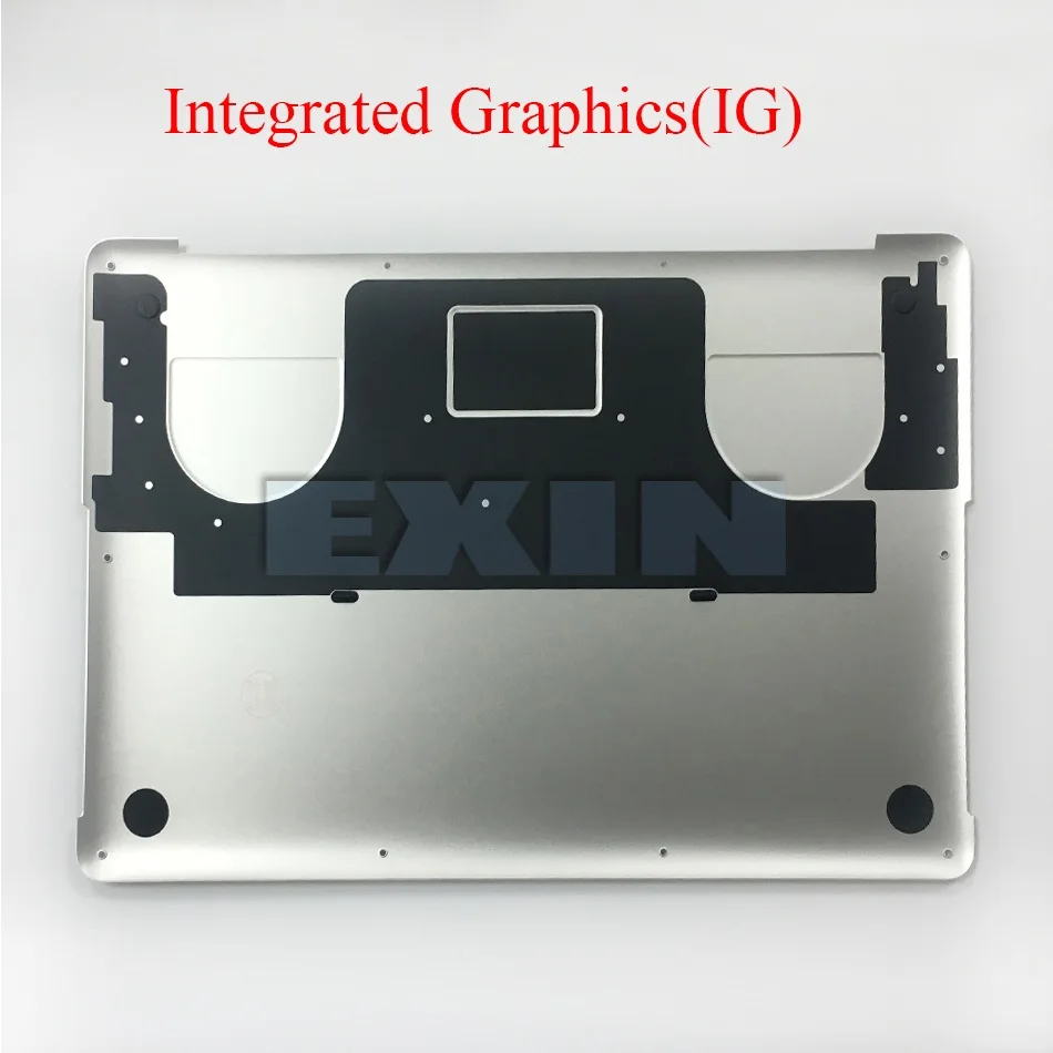 Корпус нижняя крышка EXIN A1398 5 шт. с винтами для Macbook Pro Retina 15 &quotA1398 чехол