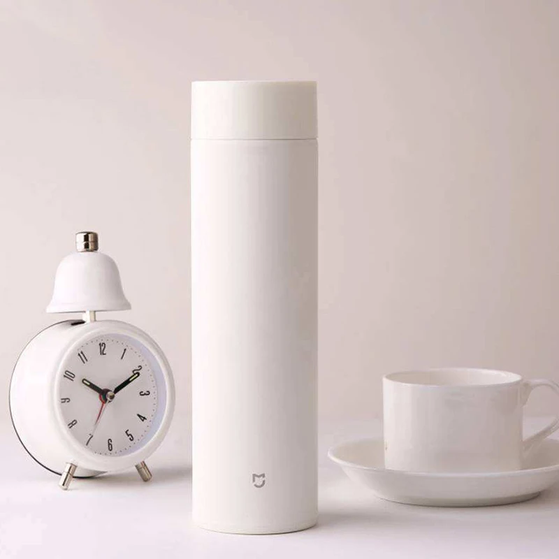 Термос Xiaomi mijia 500 мл чашка Термокружка 12 часов сохранения тепла и холодной воды