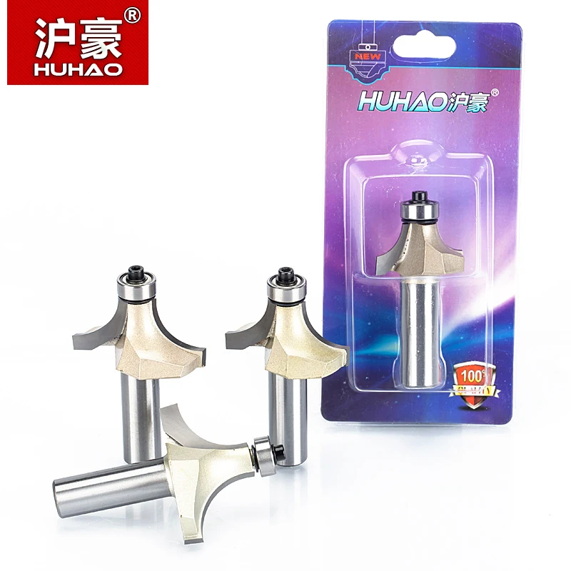 Фрезы HUHAO круглые по дереву 1 шт. 2 канавки - купить выгодной цене |