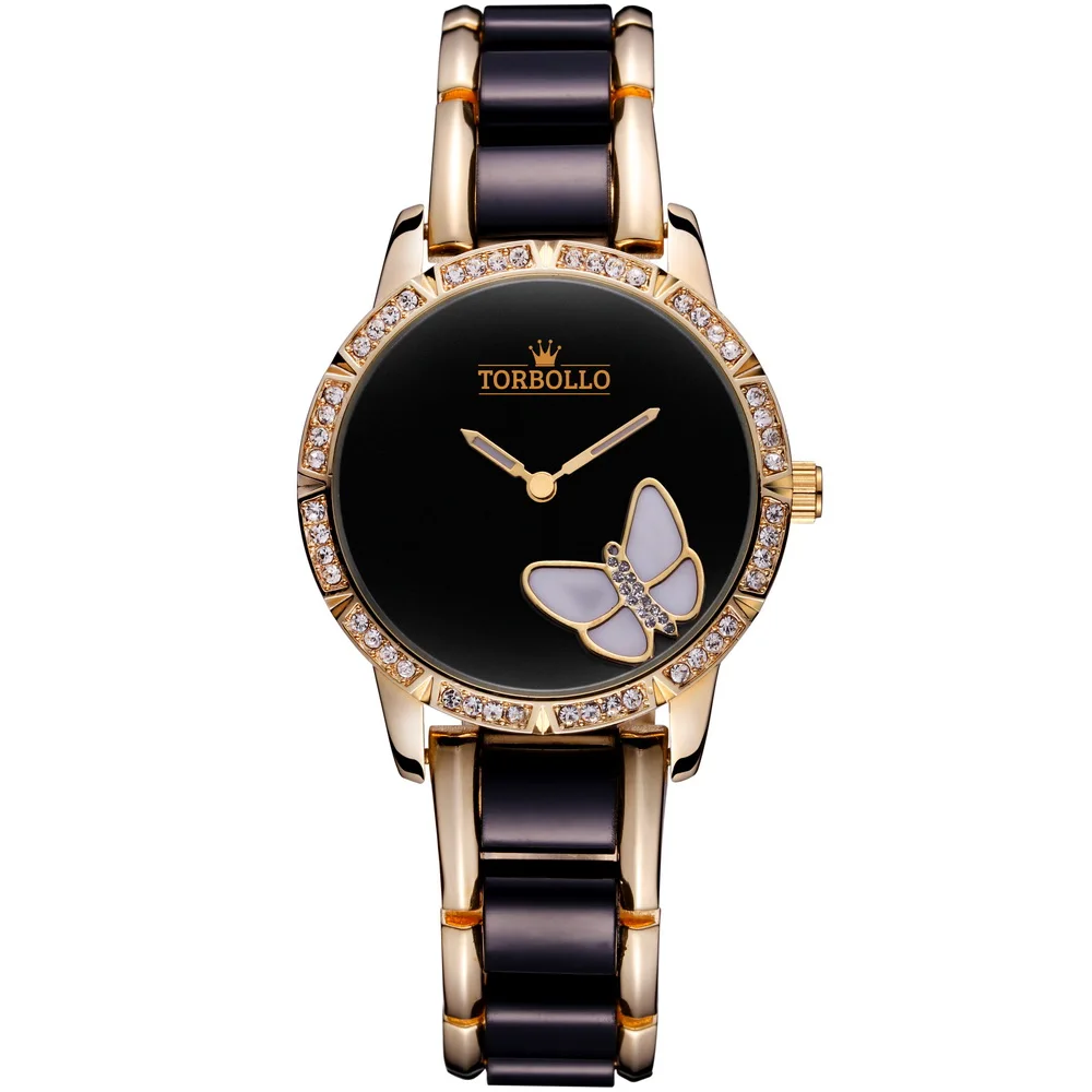 2017 ! New !! Fashion Watches Luxury Brand Womens Quartz Steel Strap Women Casual | Наручные часы