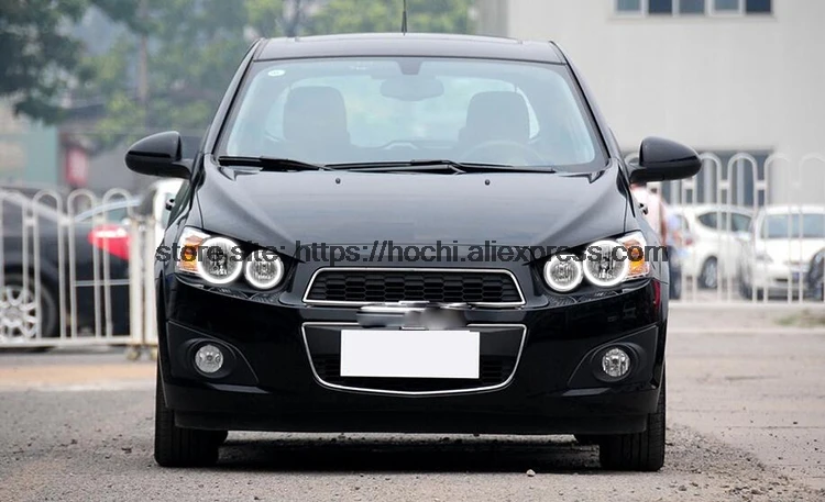 HochiTech Eexcellent Набор для дневных ходовых огней светильник DRL Chevrolet Aveo 2011-14 |