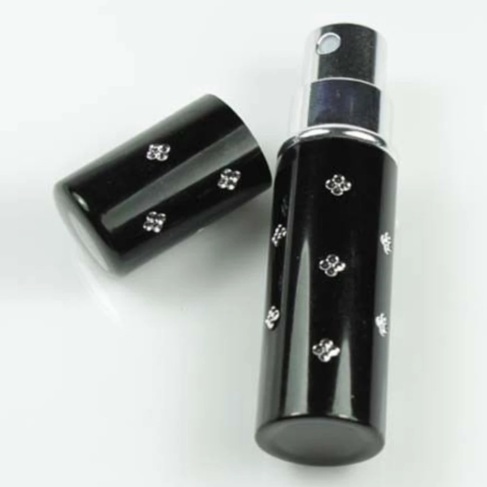 5ml Portable Mini Refillable Perfume Atomizer Bottle Travel Scent Pump Spray | Красота и здоровье