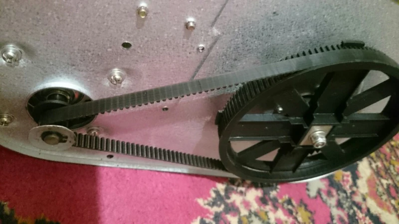 Бесплатная доставка хлебопечка конвеерные ленты зубцы 191 ширина 8 мм т по