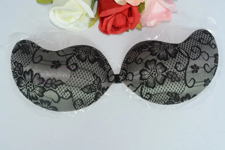 Top quality Fashion women girls' push up one-piece seamless 3/4 cup bras for women designer unique sexy ladies bras 100PCS/lot