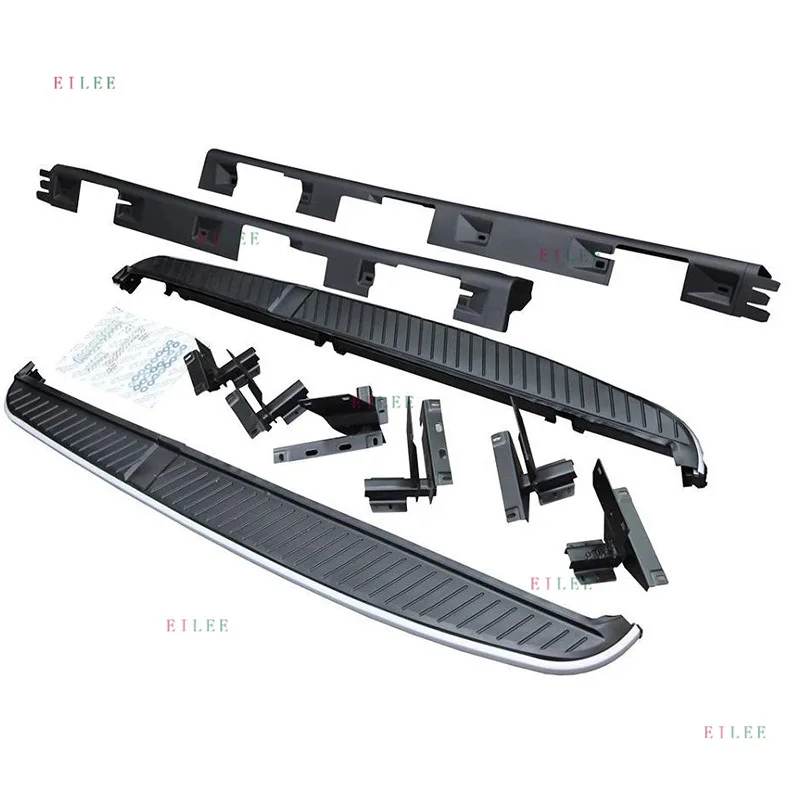 Стильная алюминиевая подножка OEM боковая nerf подходящая для Land Rover Range Sport 2006 2007 2008