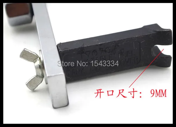 Высокое качество регулируемая крышка топливного бака для удаления гаечный