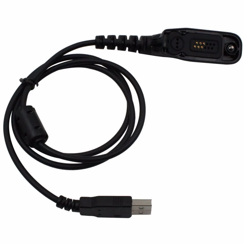 USB Programming Cable for MOTOTRBO Radio XPR6550 XPR7550 DGP6150 PMKN4012B Two Way Radio