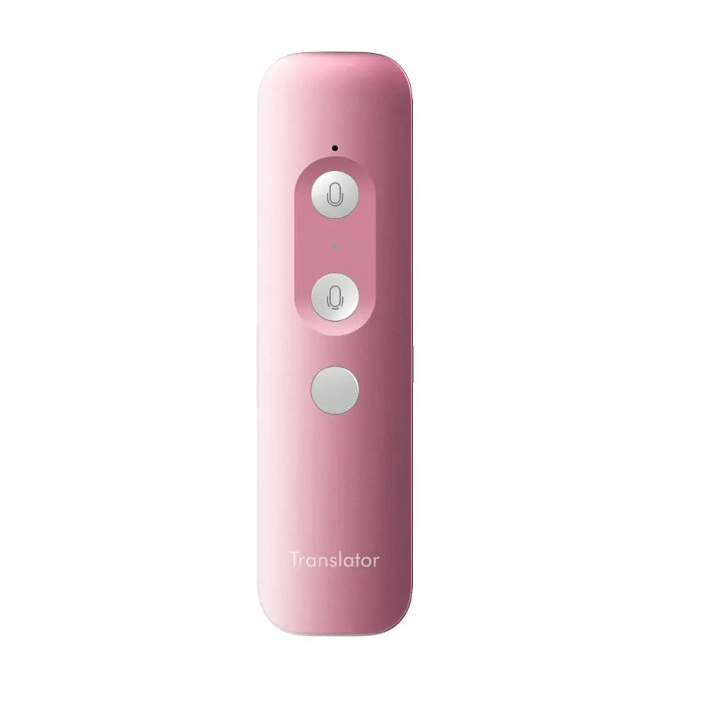 Portable T88 Smart Instant Voice Translator 40+ Languages Real Time Multi-Languages Speech Interactive Translation | Электроника