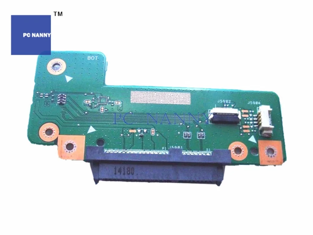 ПК няня Подлинная для ASUS TP550L TP550LD TP550LA HDD BD плата PCB SSD SATA соединитель работает |