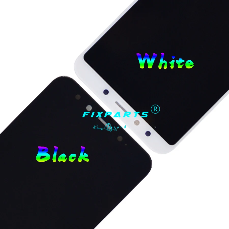Black for Xiaomi Mi A2 LCD Display Touch Screen Digitizer 1080 x 2160 X2 6X Replacement 5.99&quot | Мобильные телефоны и