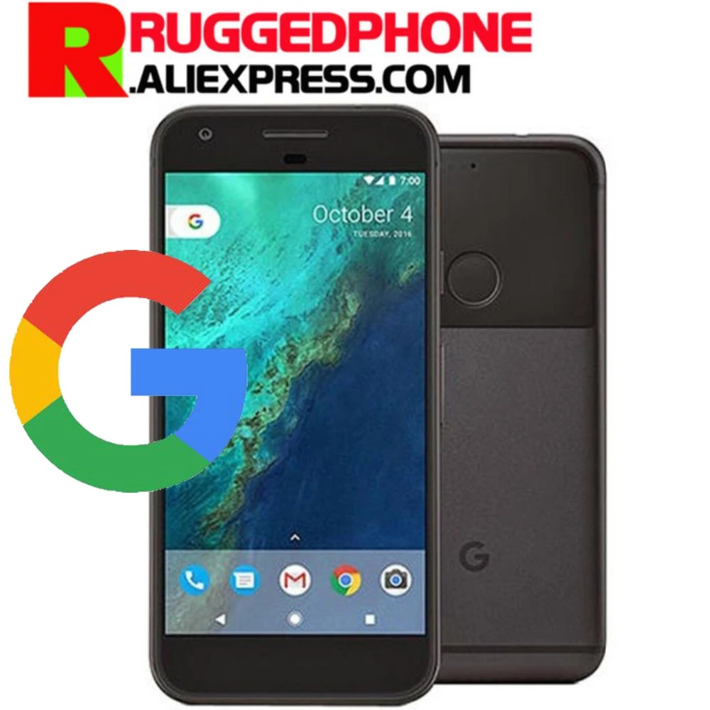 Смартфон Google Pixel 4G LTE 5 0 дюйма 4 ядра Гб ОЗУ 32 ГБ/128 ПЗУ 1080x1920|Смартфоны| |