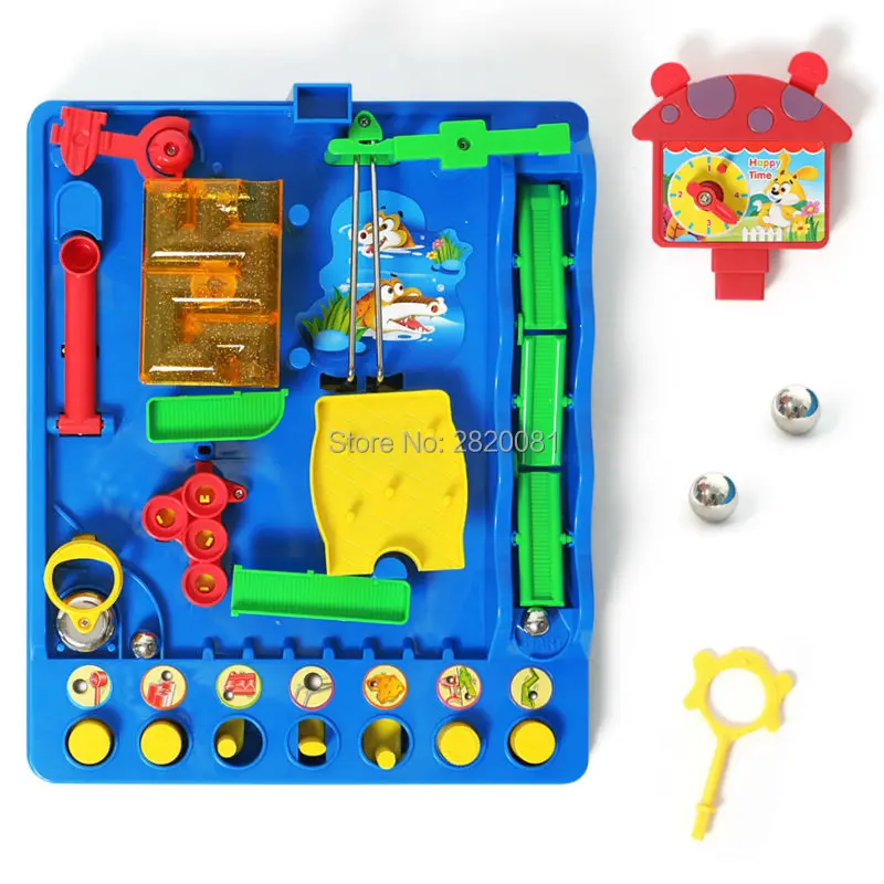 Монтессори забавная игра развивающая игрушка для детей приключения Бебе водный
