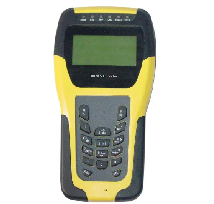 DHL Бесплатная доставка ST332B тестер ADSL/ADSL2 + / xDSL DSL WAN &amp LAN сети/DMM |