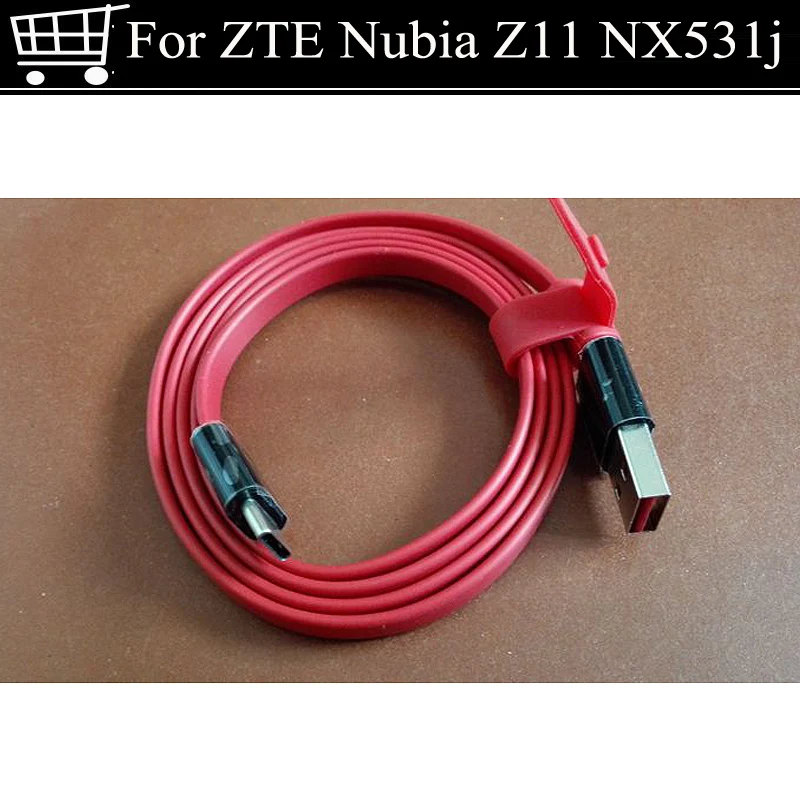 

Высококачественный кабель для быстрой зарядки ZTE Nubia Z 11 NX 531j USB 3.0 Type-C для ZTE nubia z11 NX531J