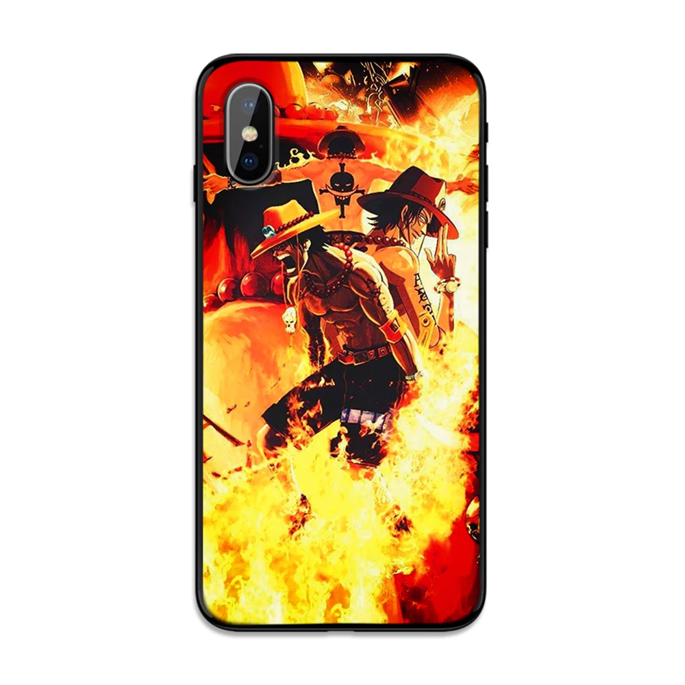 Цельный Мягкий ТПУ чехол для Apple iPhone 6 6S 7 8 Plus 5 5S SE X XS MAX XR силиконовые