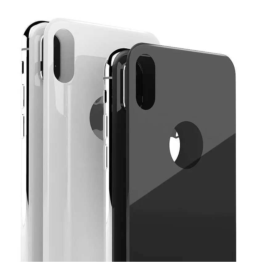 Защитное стекло 5D закаленное для iPhone XS MAX/XR/X/7/8/6/6splus|Защитные стёкла и плёнки