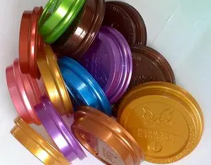 Перламутровая слюдяная пигментная краска керамическая порошковая для покрытий