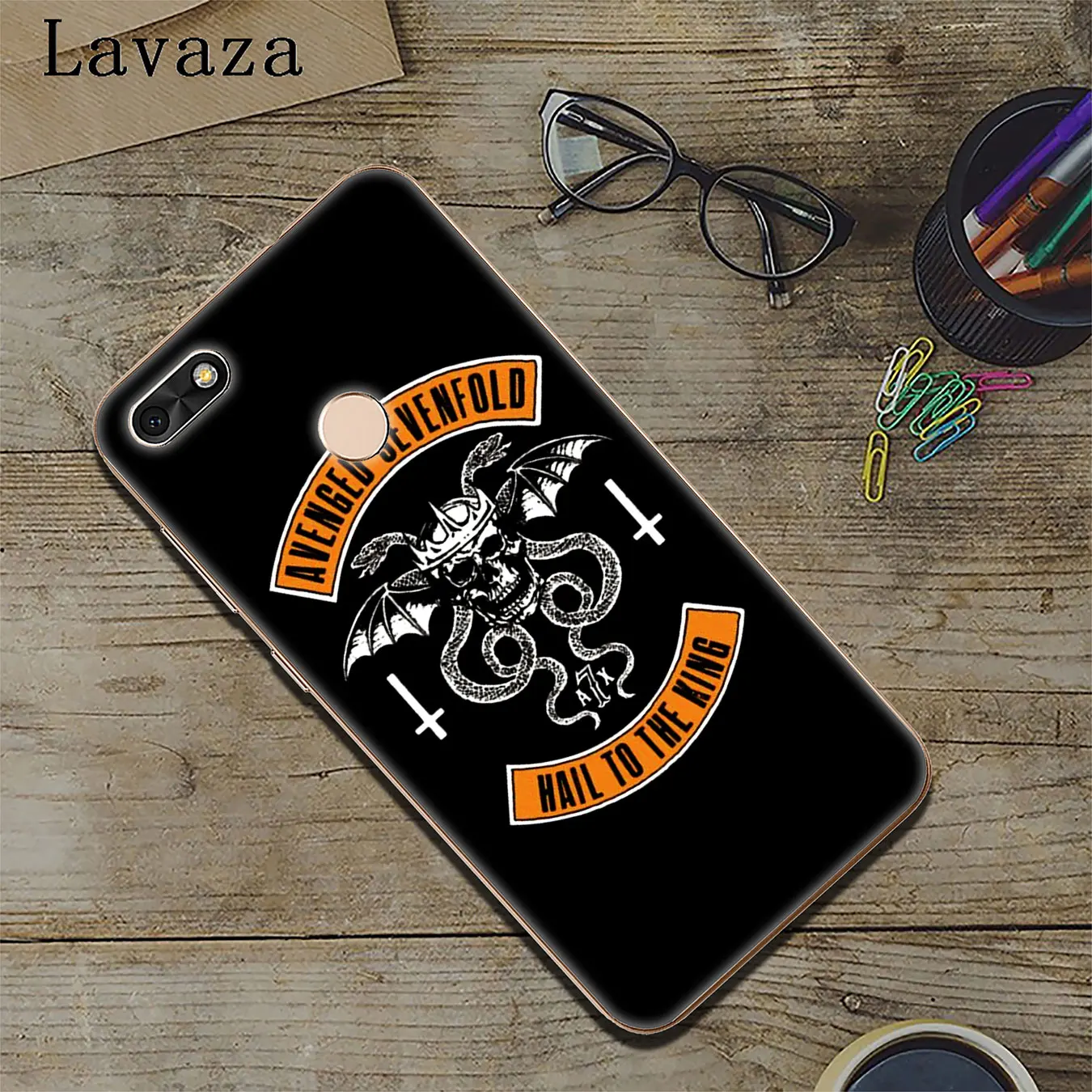 Lavaza Avenged Sevenfold Американский чехол для телефона Huawei Mate 30 10 20 Pro Lite Nova 5I 4 3i 3 2i 2 Y6 Prime Cover