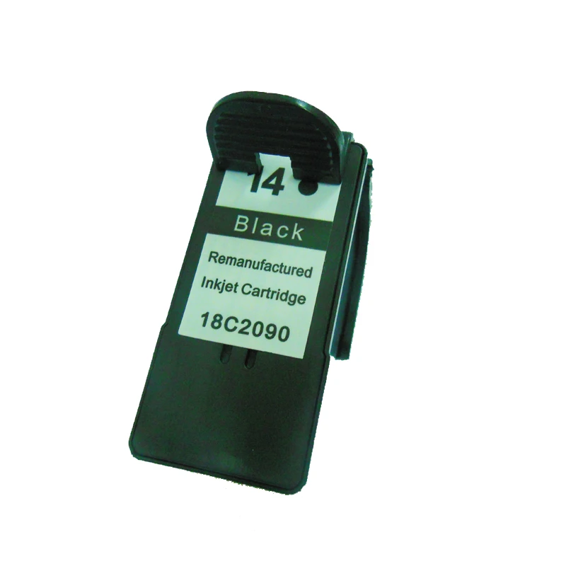 Vilaxh для Lexmark 14 чернильный картридж Z2300 Z2320 X2650 X2600 X2670 Z2310 X2630 принтер | Компьютеры и