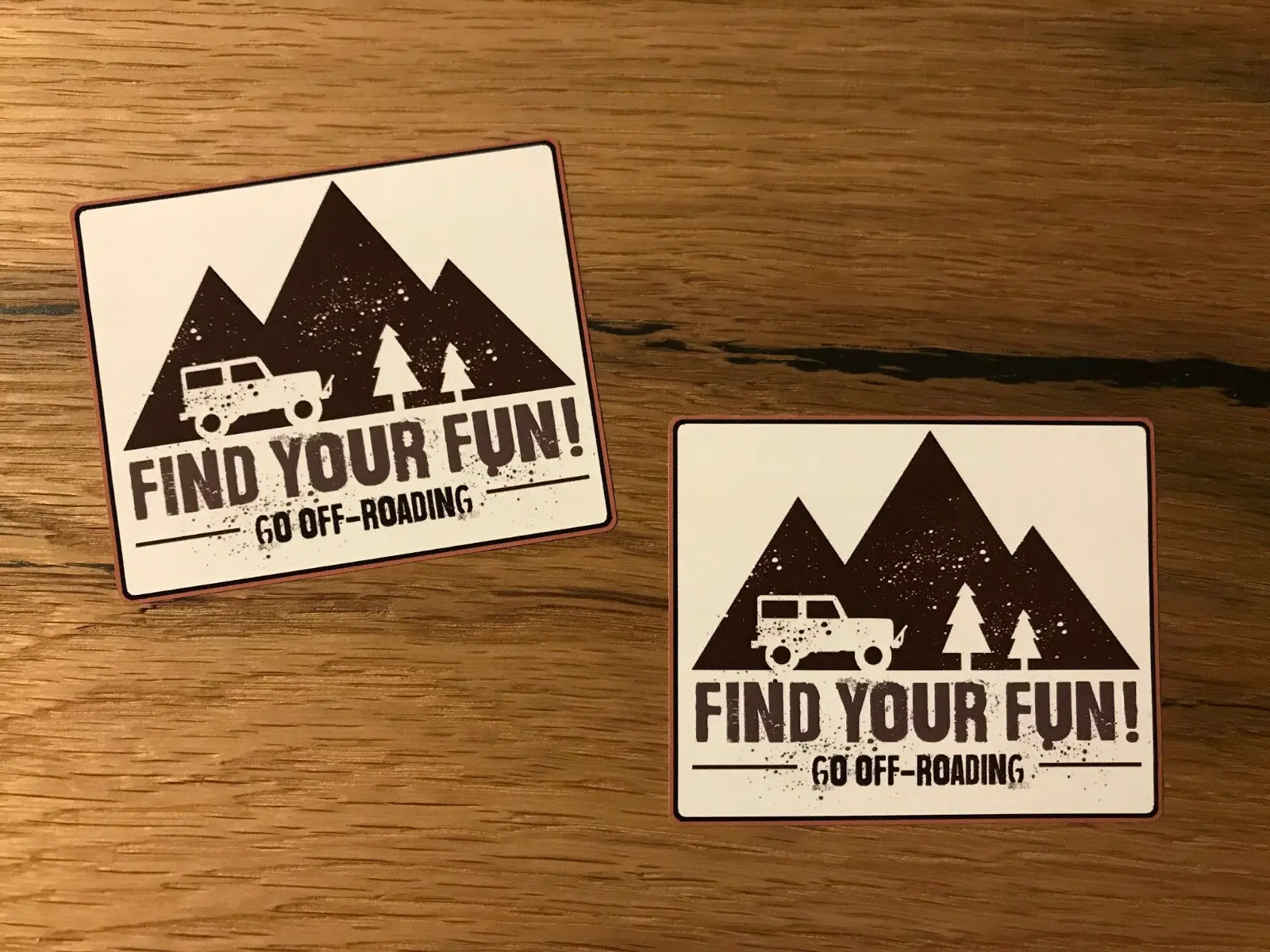 

OFFROAD Sticker Wrangler 4x4 Outdoor Expedition SUV 4WD Park # 423