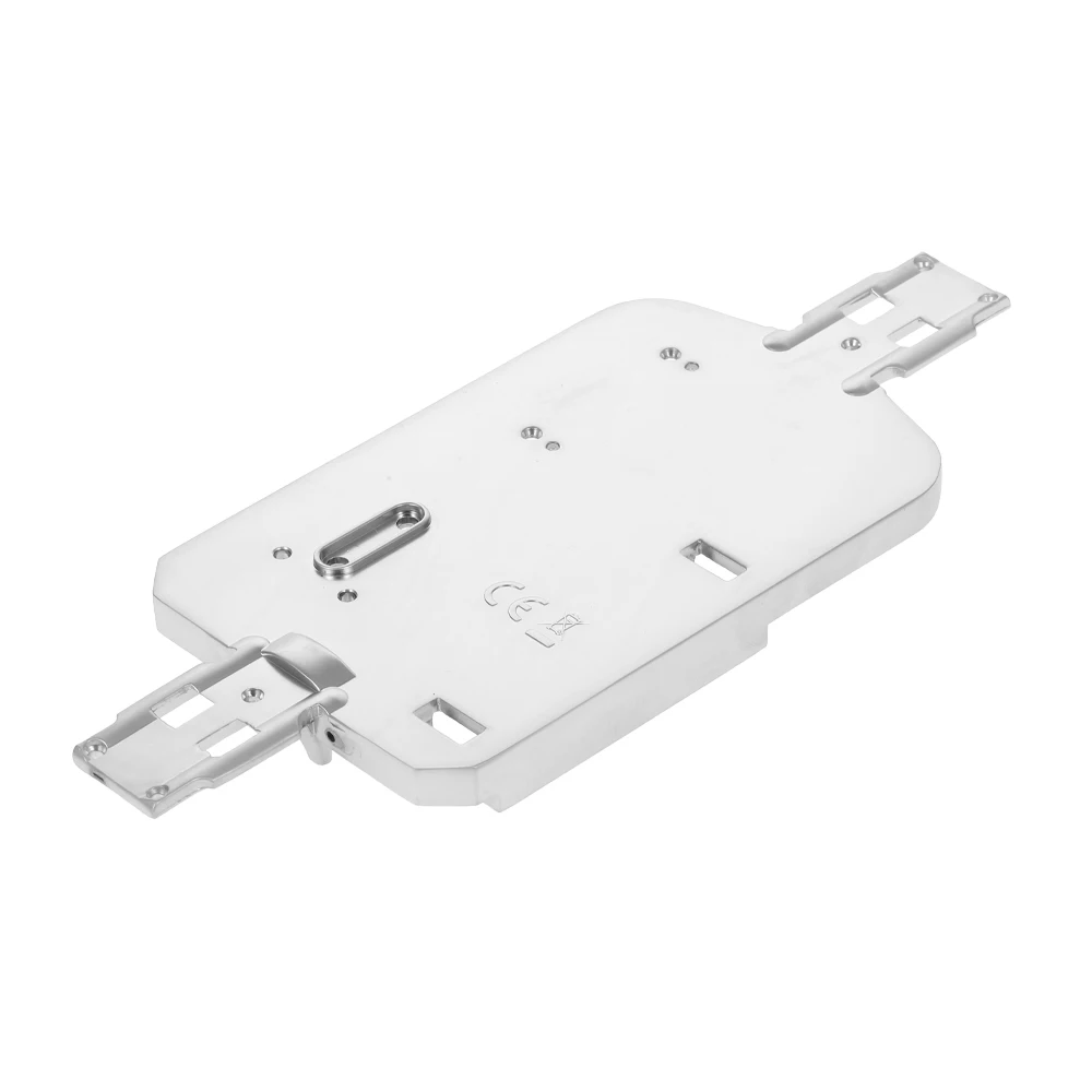 Высокое качество Радио лоток металл/дно и моторное основание для WLtoys 1/18 A959 A979 A969