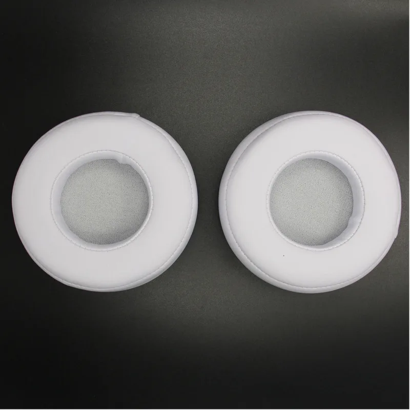 Replacement Ear Pads For Monster For Beats By Dr. Dre Pro Detox Headphone Ear Pad/Ear Cushion/Ear Cover/Earpads Repair Parts Eh#