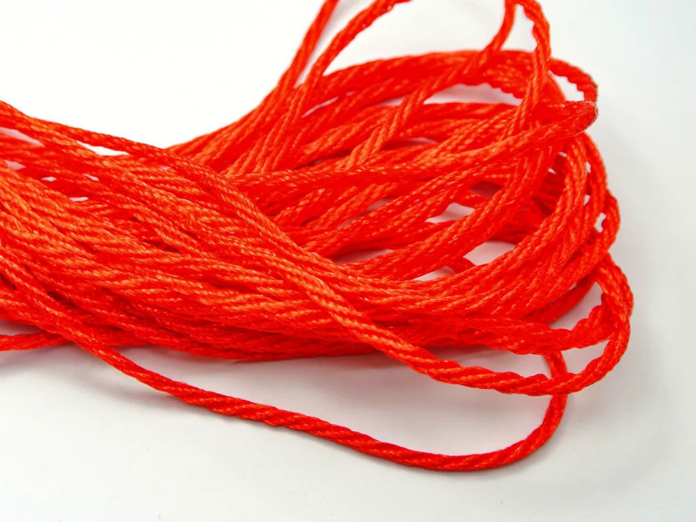 Красная веревка. Красная нейлоновая нить с бисером. Проволока с нейлоном красный. Chinese Rope bound. Нейлон красный