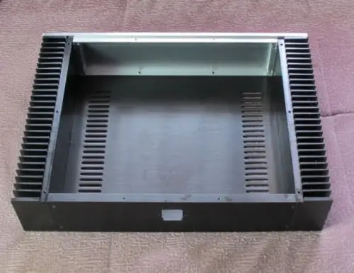 Алюминиевый корпус BZ4309