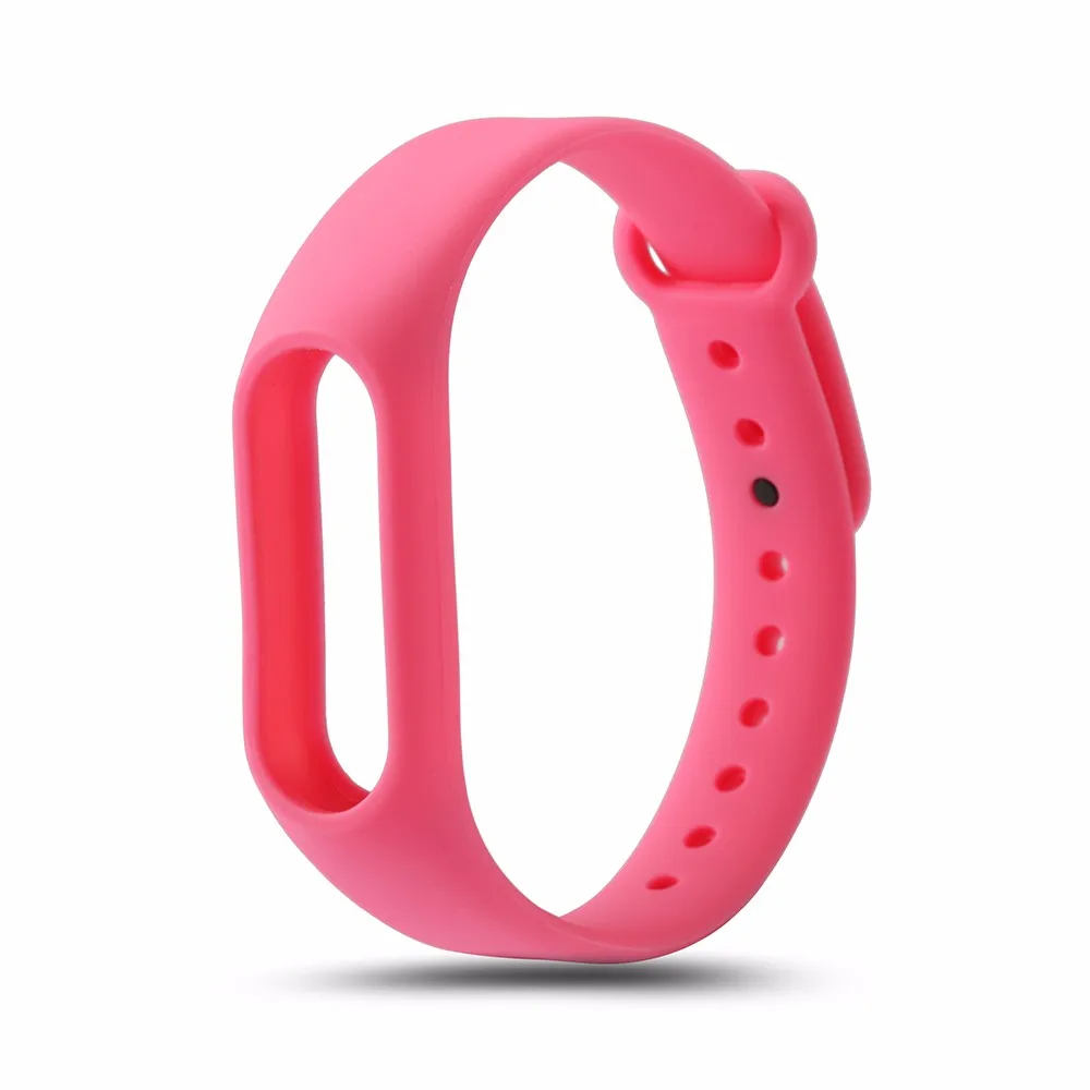 Mambaman цвет mi band 2 аксессуары pulseira miband ремешок сменный силиконовый браслет для xiaomi