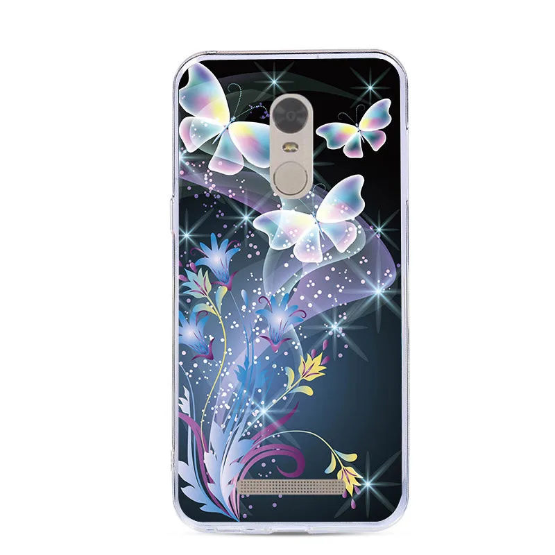 J&ampR Pattern Phone Case For Xiaomi Redmi Note 2 Silicone Soft TPU Back Cover Colorful Printing xiomi redmi note2 Cases |