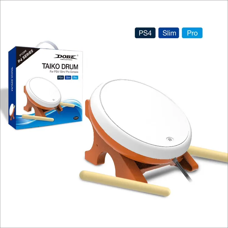 PS4 Drum New Game Super Fun TP4-1761 | Handheld Players