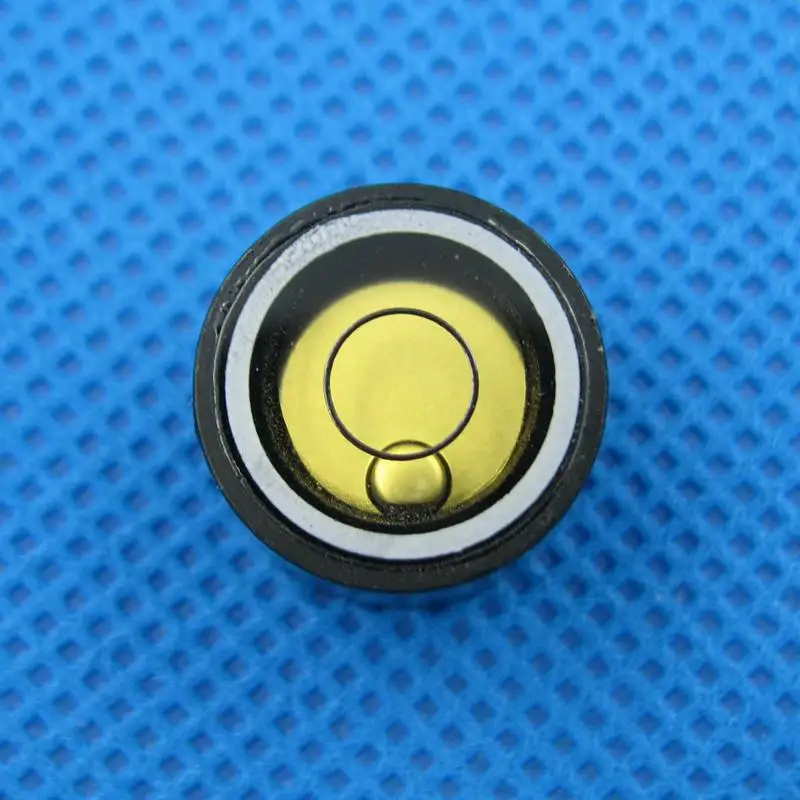 1 шт. металлический Универсальный пузырьковый уровень для горизонтального