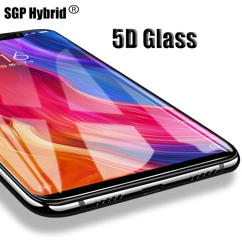 5D Защитное стекло для Xiao mi Pocophone F1, закаленное стекло для Xiao mi Me Little F 1, Защитное стекло для экрана Xio mi Pocofone F1