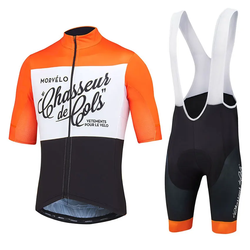 Новая летняя одежда для велоспорта Morvelo, комплекты одежды для велоспорта, шорты с коротким рукавом, мужские летние комплекты для велоспорта maillot ciclismo