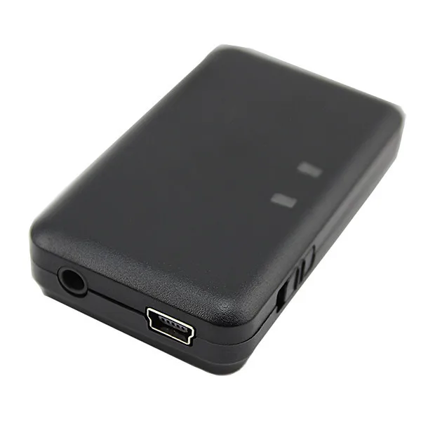 Bluetooth музыкальный приемник H-166 Поддержка iPhone сотовый телефон ПК беспроводной 3 5