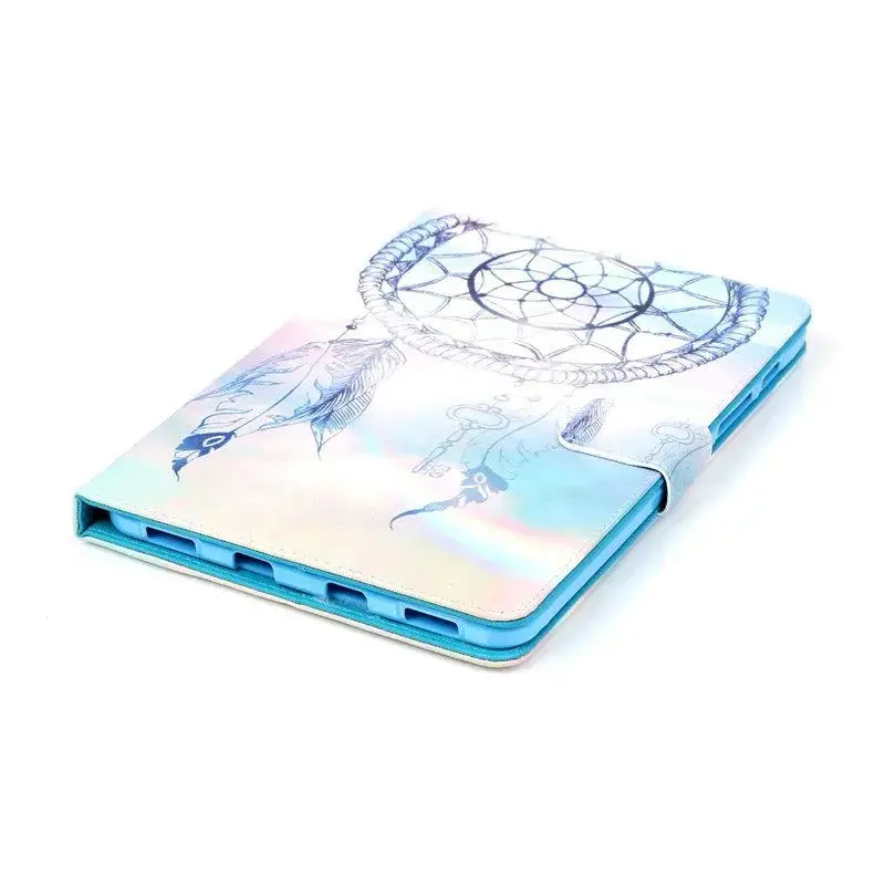 Защитный чехол для Samsung Galaxy Tab S2 8 0 SM T710 T715 T719 мягкий из искусственной кожи с