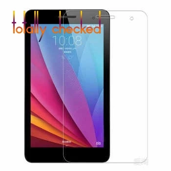 2 шт. 9 H закаленное Стекло Экран Защитная пленка для huawei Honor Mediapad T1 7 0 701 701U &quot+ набор