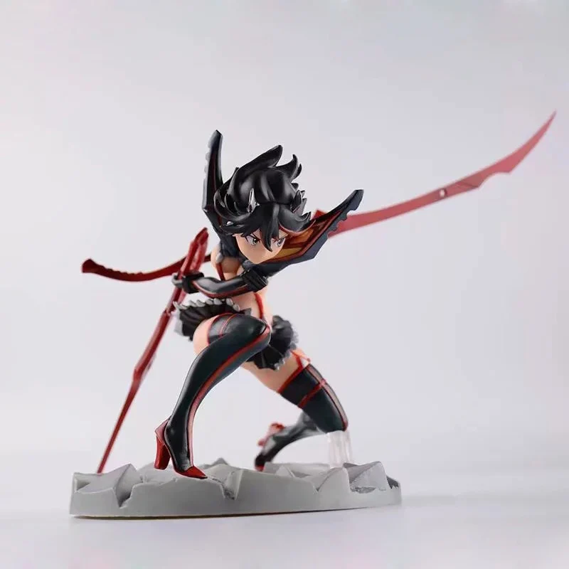 Экшн-фигурка KILL la Ryuuko Matoi масштаб 1/8 окрашенная фигурка Kamui Senketsu Ver. Игрушечная Ryuko