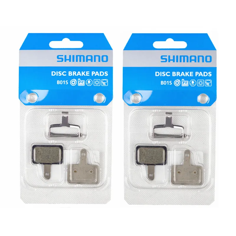 SHIMANO B01S смолы сиденья для велосипеда тормозной механизм Горного Велосипеда pad для BR-M315 M355 M365 TX805 M395 M396 M4050 совершенно аппарат не Привязанный к оператору сотовой связи