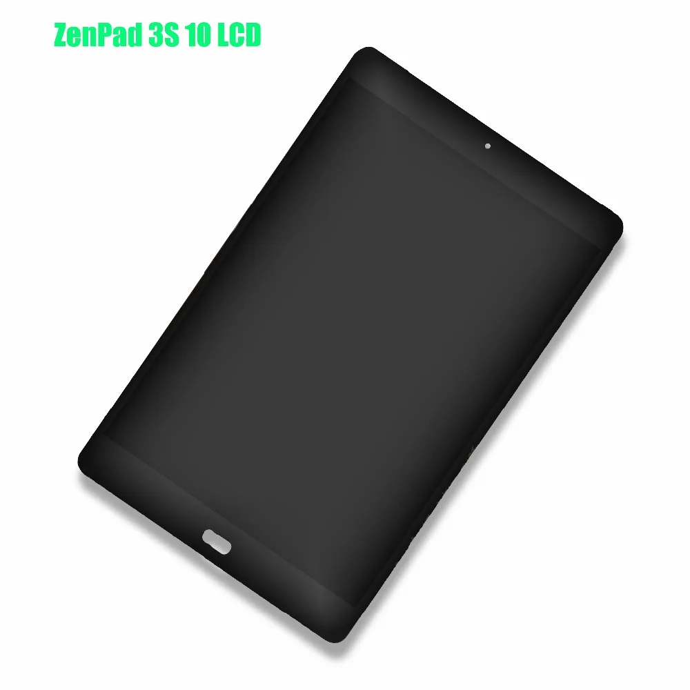 For ASUS ZenPad 3S 10 Z500M P027 Z500KL P001 Z500 LCD Display Matrix Touch Screen Digitizer Sensor Tablet PC Assembly | Компьютеры и