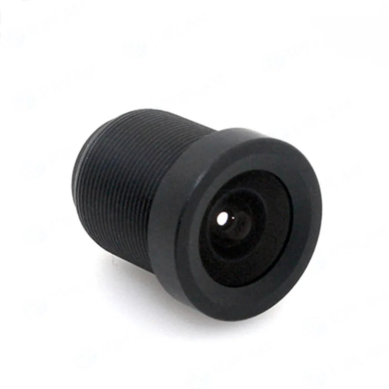 Бесплатная доставка линза 2 5 мм плата видеонаблюдения с поворотом на 125 градусов