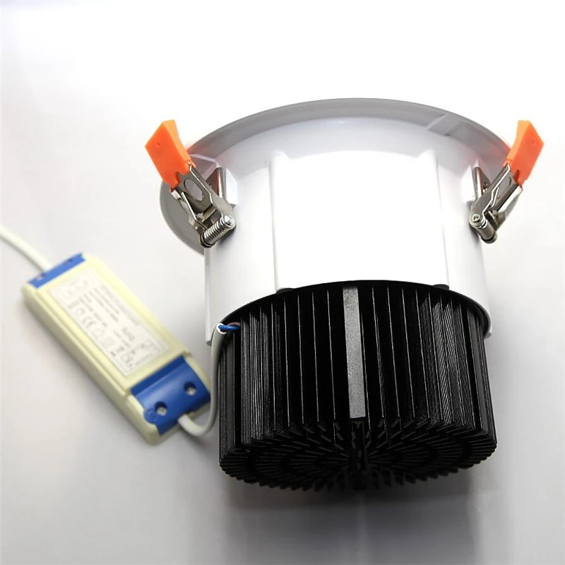 С регулируемой глубиной светодиодный потолочный светильник 12 W 15 25 30 затемнения