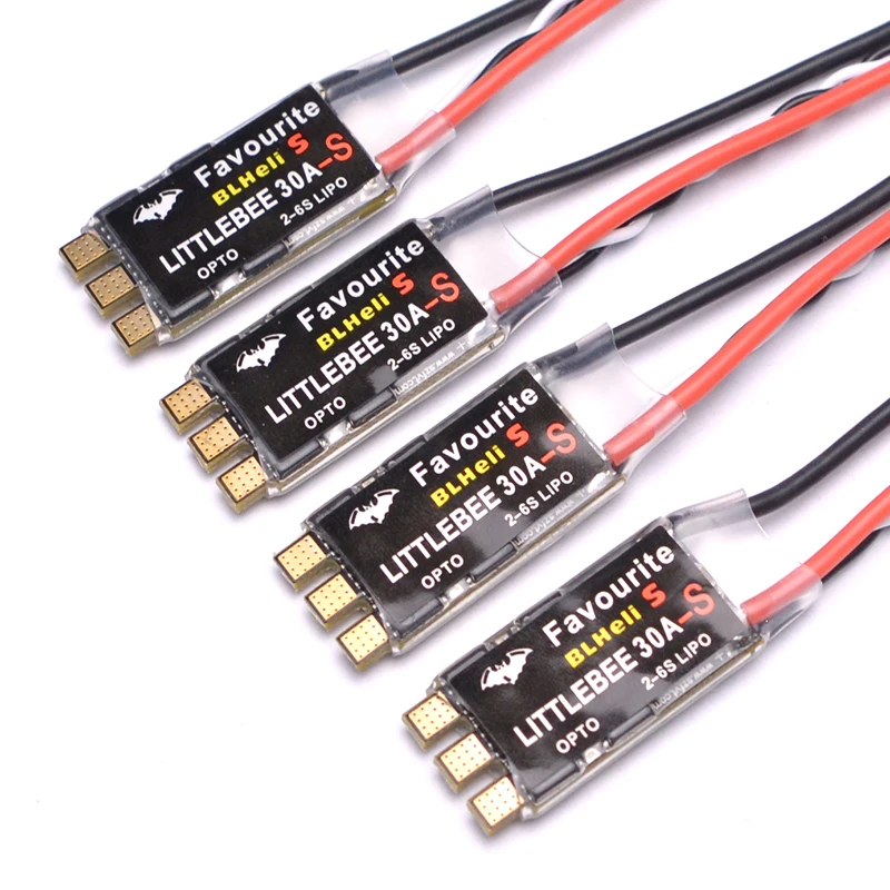 DIY X220 220 мм углеродное волокно F4 PDB управление полетом 2205 2300KV двигатель Littlebee 30A BLHeli