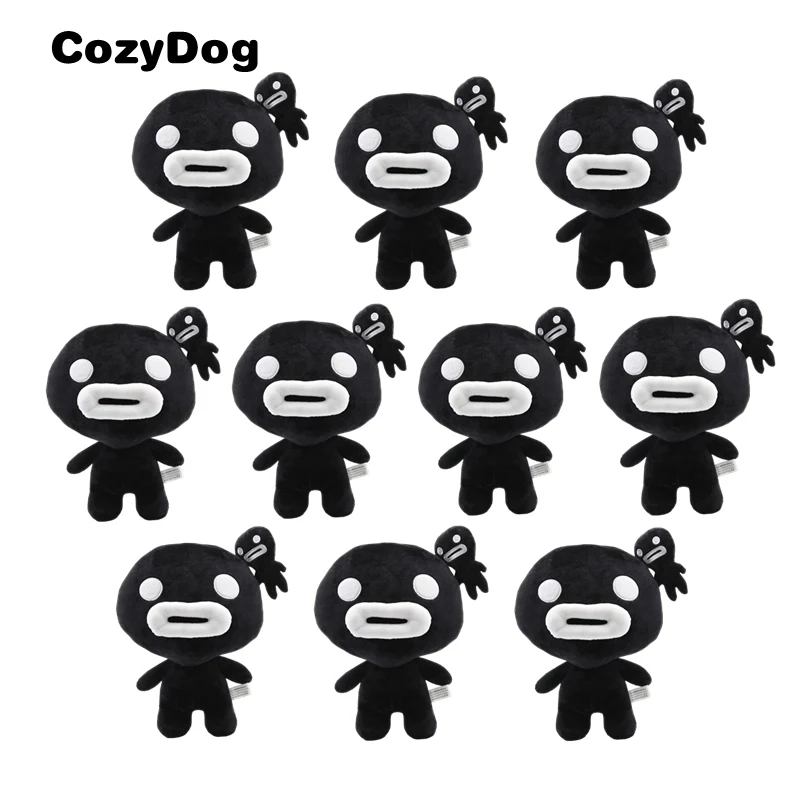 Wholesale 10 Piece 30 CM Game The Binding of Isaac Afterbirth Rebirth Soft Stuffed Animals Toy Doll Game Figure Steven Dolls